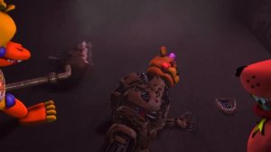 [SFM FNaF] Corrupted vs Rockstar