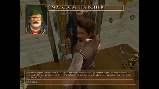 Let's Play : Pirates Of The Caribbean New Horizons! Part 2 - Inglorious Tutorial смотреть онлайн