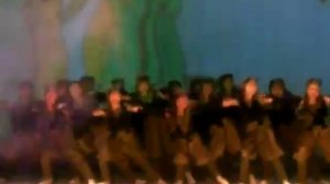 крейзи фрог. танец