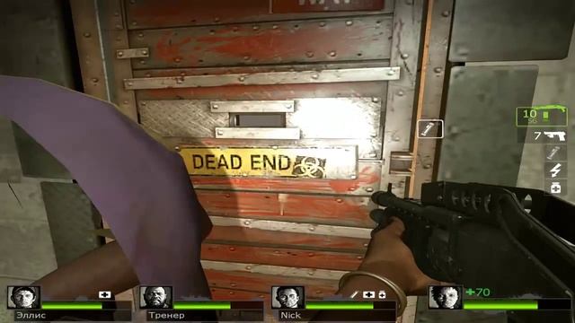 Left 4 Dead 2 - "Шабаш ведьм и нашествие бомжаков" ЧАСТЬ 1 смотреть онлайн