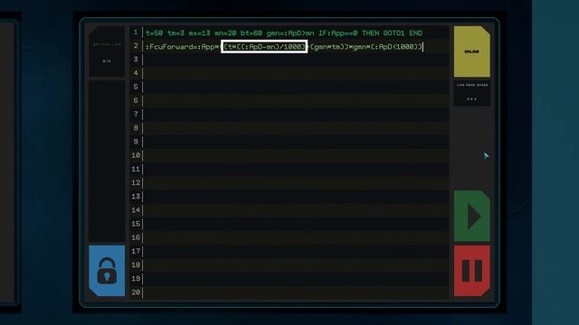 Hack My Laborer [Ep 14] - Asteroid Approach YOLOL - A Starbase Tutorial Series смотреть онлайн