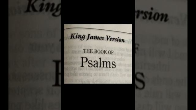 Psalms 61 KJV Bible Out Loud 2020 смотреть онлайн