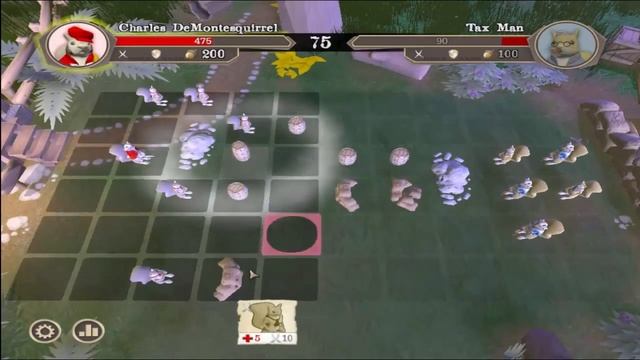 lets play Acorn Assault Rodent Revolution смотреть онлайн
