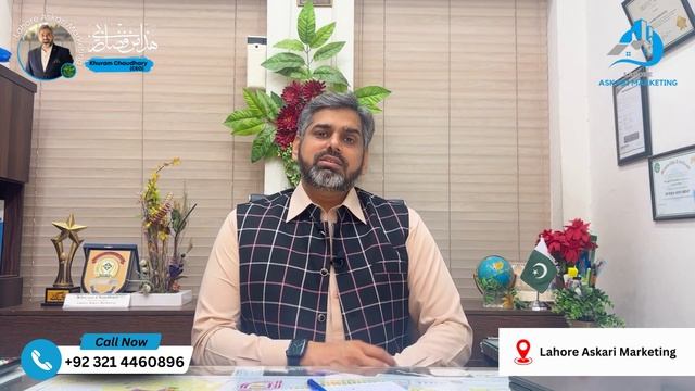 DHA Phase 09 Prism | R Block | Lahore Askari Marketing | Investment Time With Khuram Chaudhary смотреть онлайн