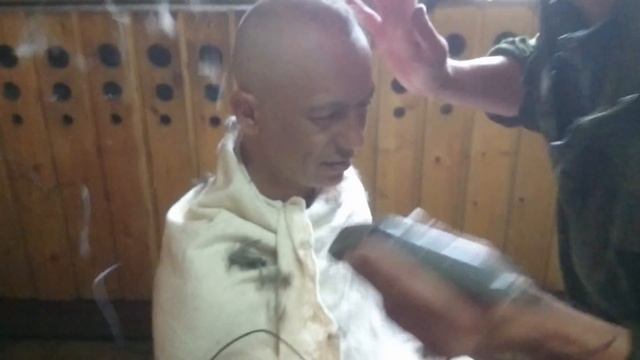 Модельная стрижка! смотреть онлайн