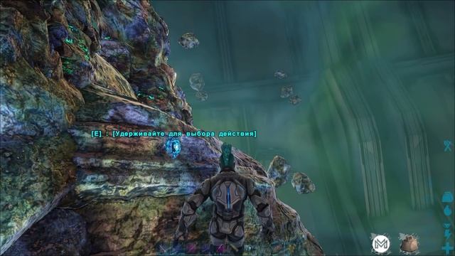 ARK: GENESIS 2 - ФАРМ РЕСУРСОВ БЕЗ ДИНО В БОЛЬШИХ ОБЪЕМАХ смотреть онлайн