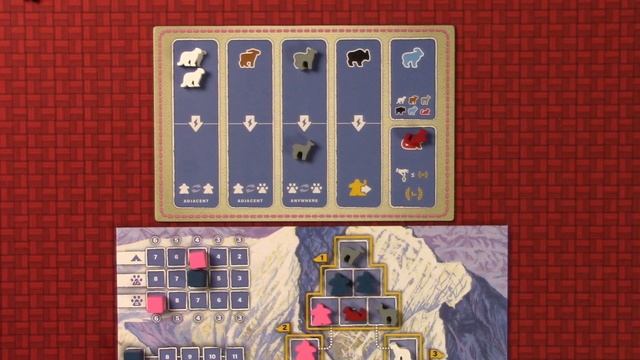 Nanga Parbat - How to Play & Kickstarter Preview - Tabletop Rebellion смотреть онлайн