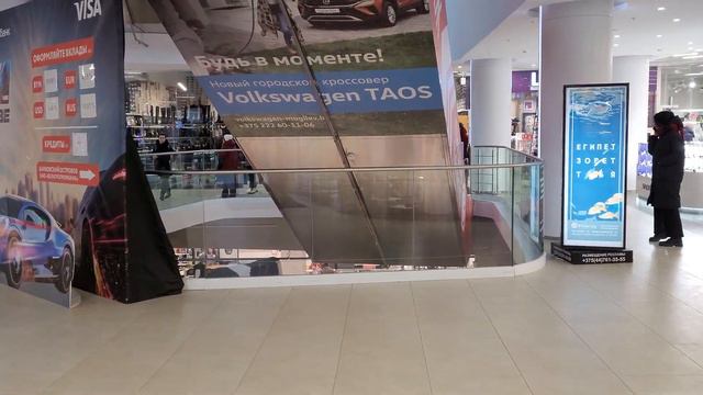 Mogilev 4k Atrium