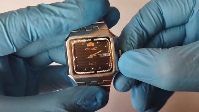 Orient Freza. Часы Ориент Фреза. смотреть онлайн