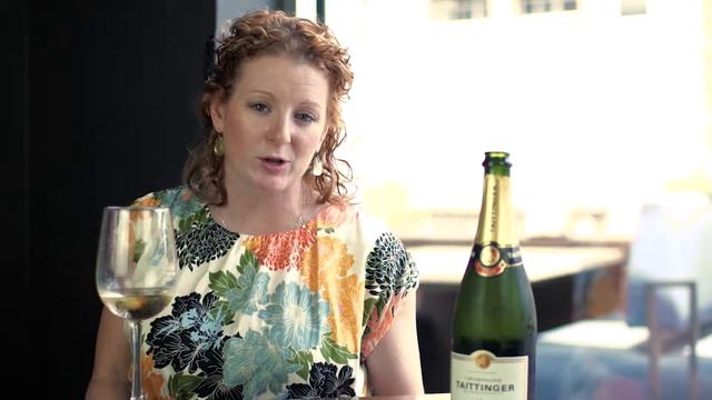 Taittinger Brut "La Francaise" Champange смотреть онлайн