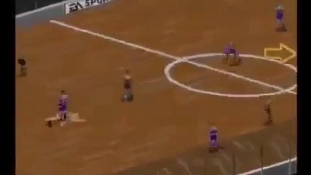 FIFA 94 - 2000 Sega Megadrive / Genesis смотреть онлайн