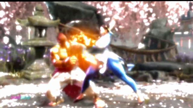 Chun Li | Street Fighter 6 Edit - CHUN-LI смотреть онлайн