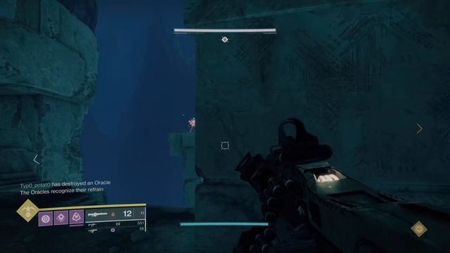 Master Vault Of Glass Oracle Challenge! Cheese Way Oracle Encounter смотреть онлайн