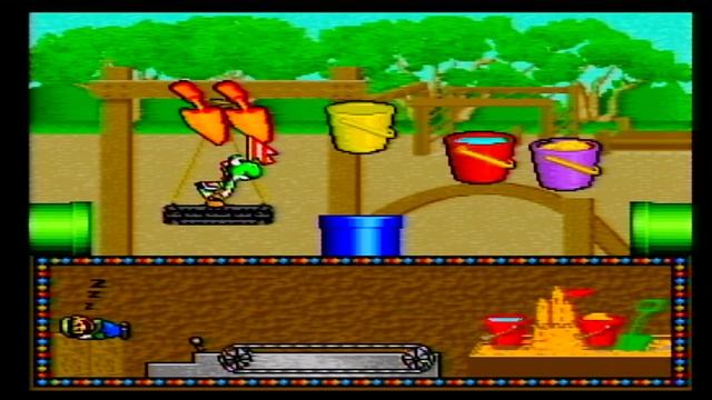 SIngle Episode Games | Mario's Early Years: Fun With Numbers смотреть онлайн