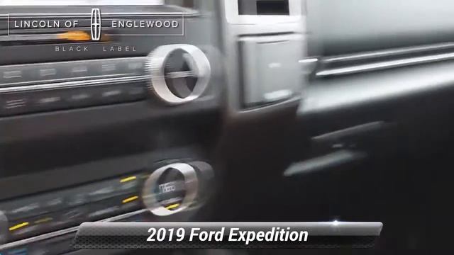 Used 2019 Ford Expedition Limited, Englewood, NJ LB1338AA смотреть онлайн