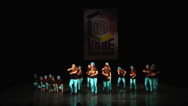 ''Crazy Crew'' - INSIDE Dancing Center (Choreographer by Dmitry Grek) смотреть онлайн