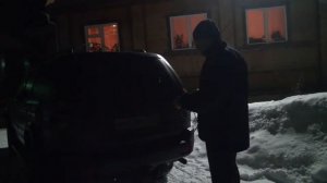 Купили трёх баранов на откорм до осени.