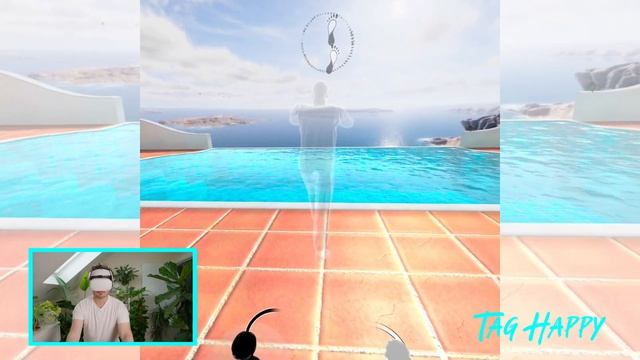 Guided Tai Chi - First Impression Review - Meditation - Quest 2 - MetaQuest смотреть онлайн