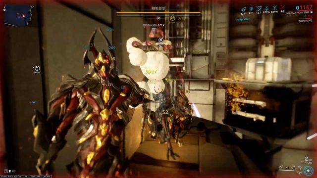 [WARFRAME] Steel Path Ropalolyst Solo Stug Only - The Stug Path /No edit/ смотреть онлайн