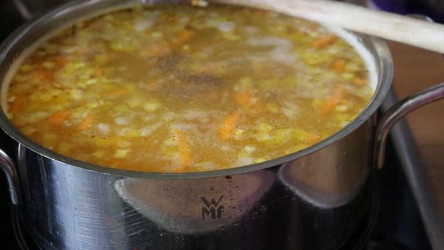 Вкусный суп с молодой крапивой/Рецепты с крапивой/ Brennesselsuppe/Суп с крапивой/Рецепты с крапиво смотреть онлайн