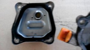 Ремонт двигателя мотоблока "Хопер", замена колец. часть 1