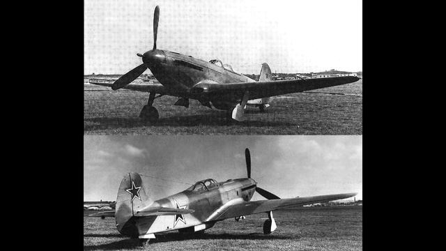 Soviet Aircraft of WWII: Yak-9 смотреть онлайн