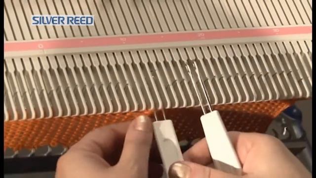 Mezgimo masina Silver reed смотреть онлайн