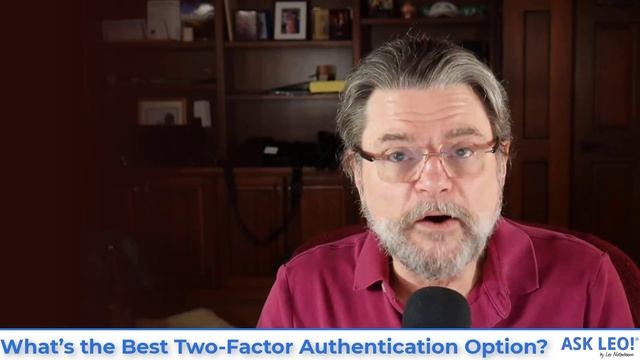 What’s the Best Two-Factor Authentication Option? смотреть онлайн