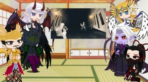 Mobile Legends/ Reaction a Rap Terror em Londres | Jack, o Estripador/ Enygma