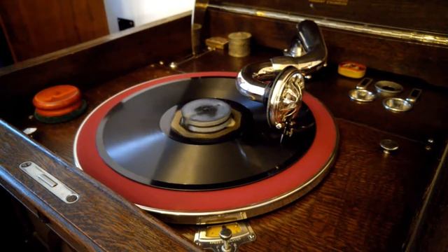 Séduction (valse boston) (Cazes) - Gardoni & Puig - Pathé Actuelle X 9837 - 1931 смотреть онлайн