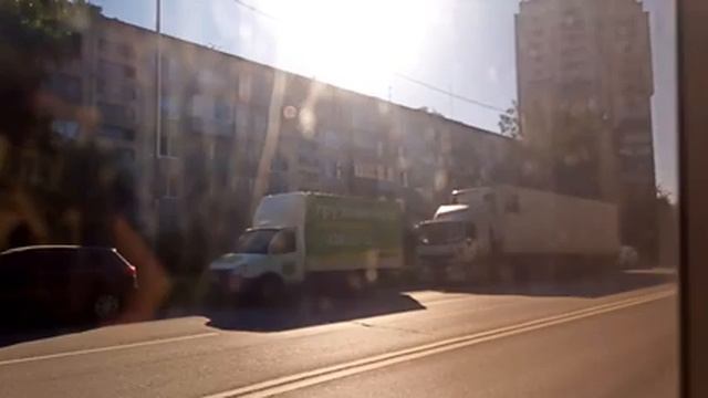 Автобус 53. «Завод Железобетонных Изделий 1» - Ст. метро «Купчино». смотреть онлайн