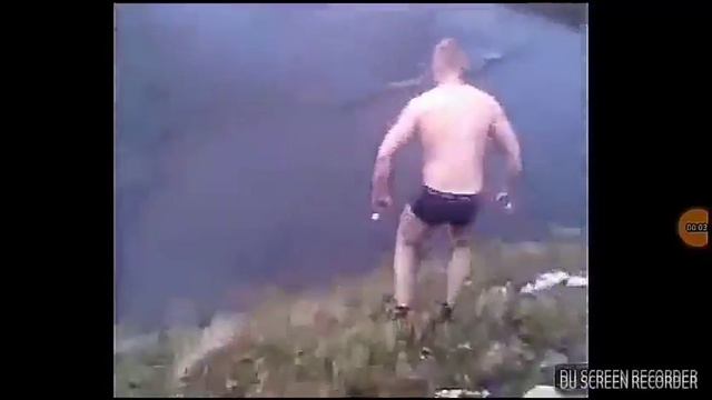 Топ 6/Дураков, которые прыгнули в лёд! смотреть онлайн
