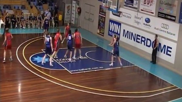 Throwback Thursday: 2012 Round 15- Ballarat v Geelong