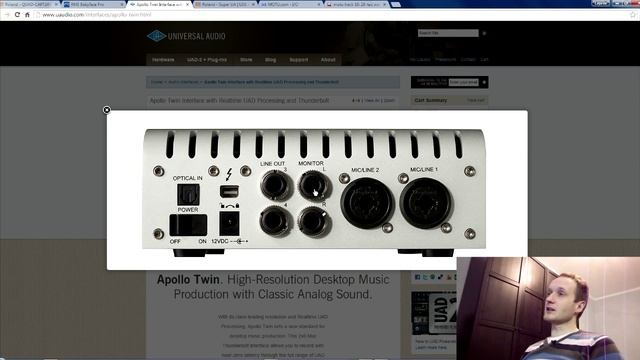 Пелотный выпуск про звуковые карты (2016) смотреть онлайн