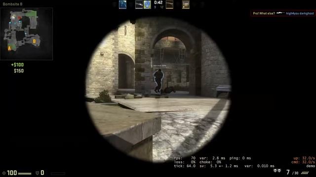 CS:GO AWP| Action 4k! смотреть онлайн