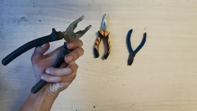 Пассатижи, плоскогубцы,кусачки и др. Отличия,применение смотреть онлайн