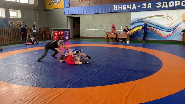 Ткаченко Павел 42кг. смотреть онлайн