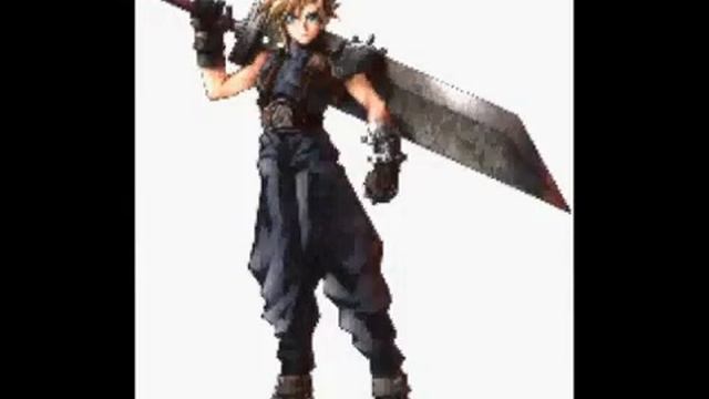 Final Fantasy 7 Last Order смотреть онлайн