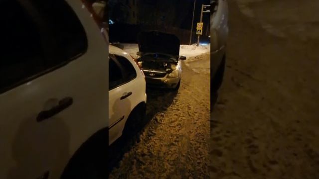 Поменял Калину на Приору. Перекупский движ)))