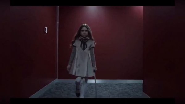 Megan Dance spiegelverkehrt und Rückwärts￼?