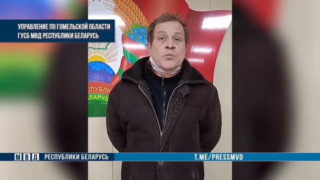 #НайдутВсех За оскорбление сотрудников милиции - накажут строго! смотреть онлайн