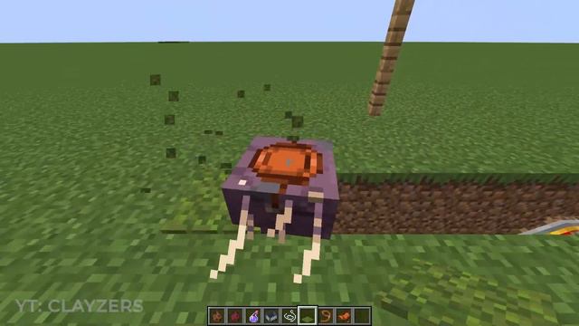 how to make a working swing in minecraft смотреть онлайн