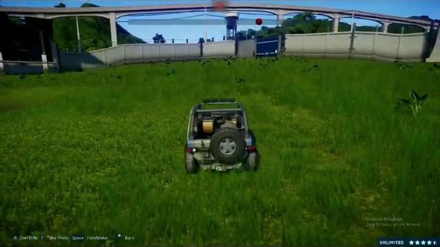 Jurassic World Evolution Safari Tours: Isla Nublar Pt.1 (No Commentary) смотреть онлайн