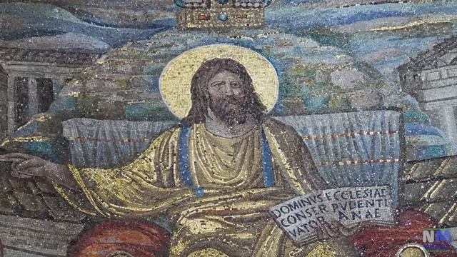 ROMA - Basilica di Santa Pudenziana смотреть онлайн