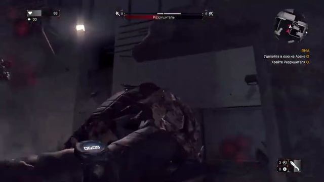 Dying Light Прохождение - Арена Раиса смотреть онлайн