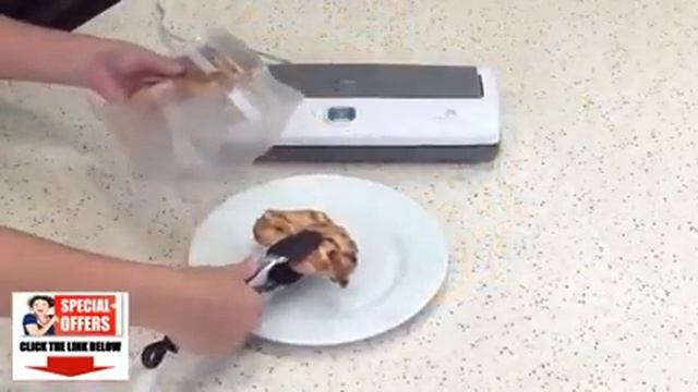 Seal a Meal Manual Vacuum Sealer + Seal a Meal Manual Vacuum Sealer FSSMSL0160 000 Review!+ смотреть онлайн
