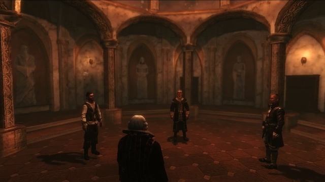 Risen 2: Dark Waters - Прохождение: Совет старейшин #29 смотреть онлайн