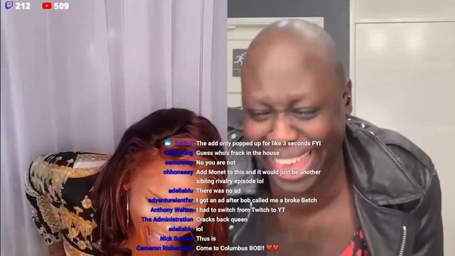 Bob and Peppermint: Commercial Ad смотреть онлайн