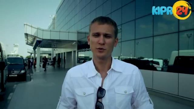 Северный Кипр Аэропорт Эрджан Эркан смотреть онлайн