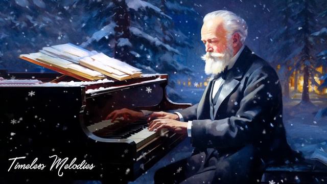 Classical Music For Winter | Instrumental Music For Studying | Relax Music Playlist смотреть онлайн
